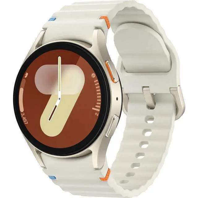 Alt view image 3 of 9 - SAMSUNG Galaxy Watch 7 40mm LTE AI Smartwatch w/Energy Score, Wellness Tips, Heart Rate Tracking, Sleep Monitor, Fitness Tracker, 2024, Cream