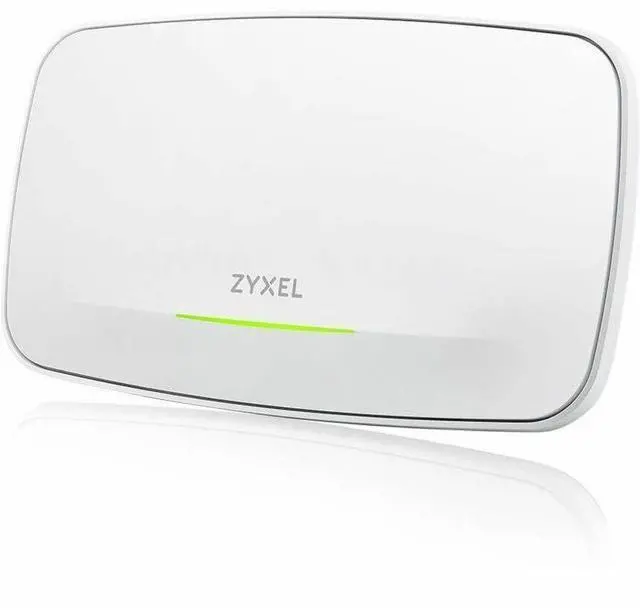 Alt view image 8 of 13 - ZyXEL WBE660S WiFi 7 BE22000 Wireless MultiGig Pro Access Point, Tri-Band Operation, Smart Antenna, 10G Uplink, Mesh, Cloud, App, Direct or Controller Mgmt, POE++, Nebula Pro Pack