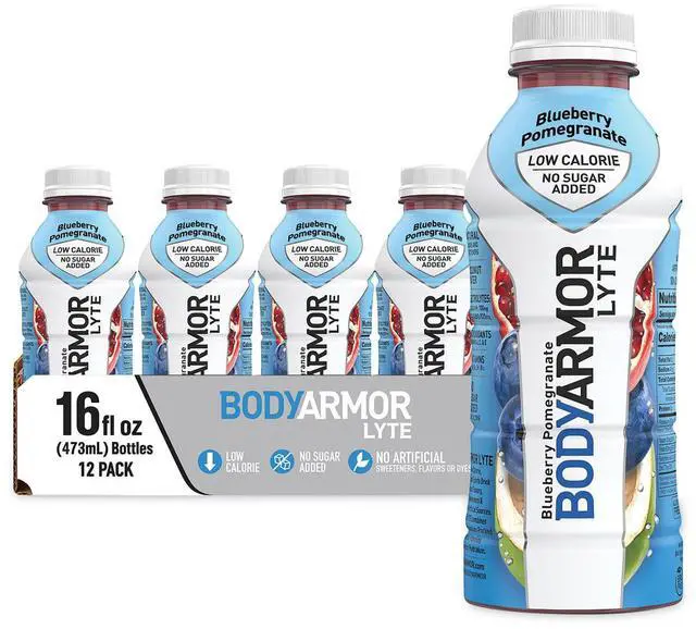 Main image of LYTE Sports Drink Blueberry Pomegranate 16 oz Bottle 12/Pack 10002011