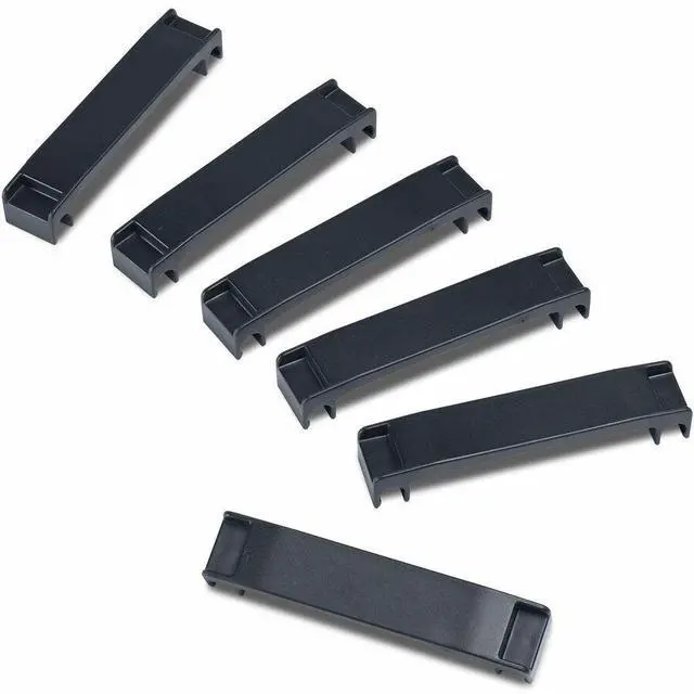 Alt view image 6 of 8 - APC Cable Retainers with Snap Hinges