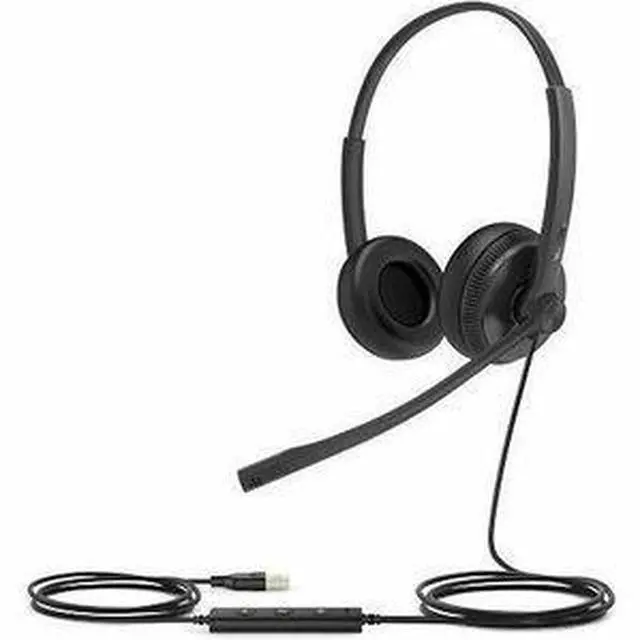 Alt view image 15 of 20 - Yealink YEA-UH34-DUAL-TEAMS Dual Teams USB wired headset