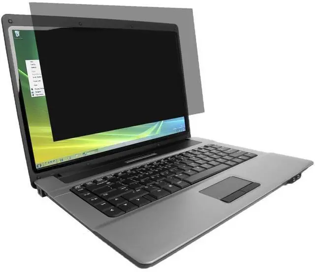 Alt view image 13 of 18 - Kensington FP154W10 Privacy Screen for Laptops 15.4" 16:10 K52104WW