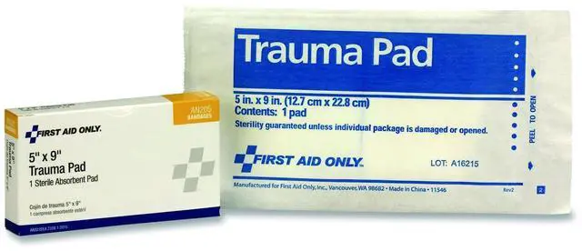 Main image of First Aid Only AN205