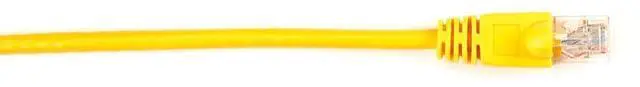 Alt view image 3 of 3 - CAT6 250-MHZ MOLDED SNAGLESS STRANDED ETHERNET PATCH CABLE - UNSHIELDED (UTP), C