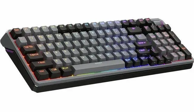 Alt view image 9 of 20 - Cooler Master MK770 Gaming KeyBoard MK770MCKW1US