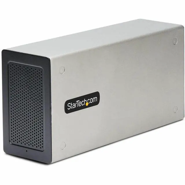 Alt view image 15 of 20 - Thunderbolt PCIe Expansion Chasis