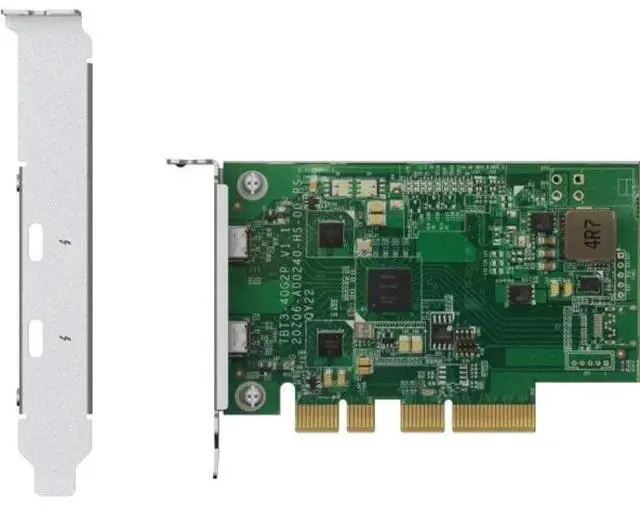 Alt view image 3 of 20 - QNAP - QXP-T32P