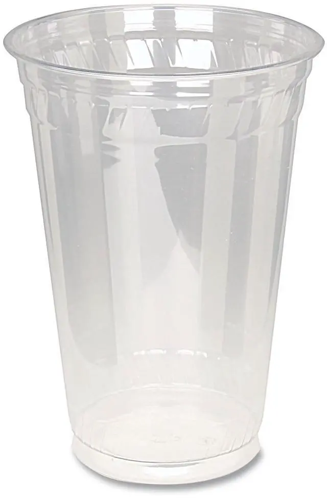 Alt view image 2 of 2 - Fabri-Kal Kal-Clear 20oz Plastic Drink Cup 1000Ct 9502056
