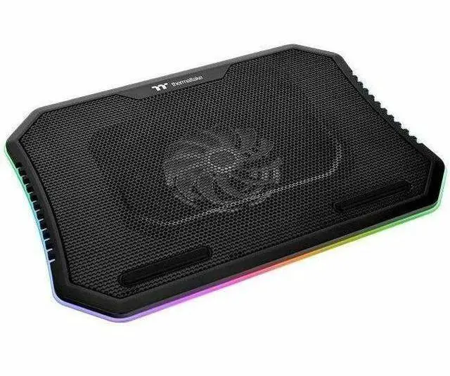 Main image of Thermaltake Massive 12 RGB Notebook Cooler CL-N020-PL12SW-A
