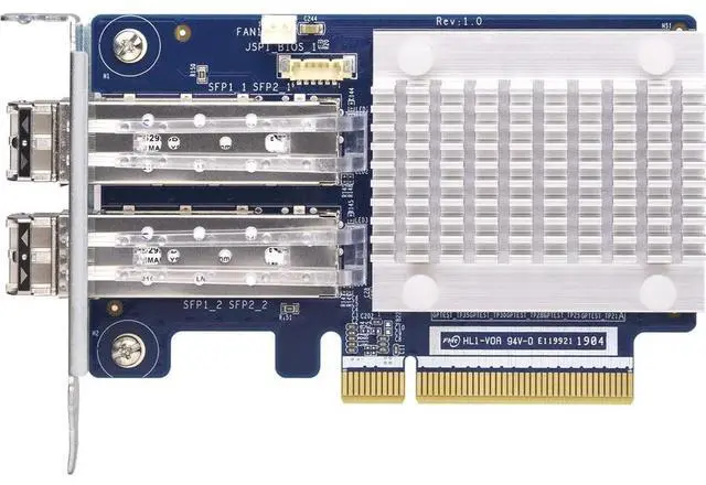 Alt view image 6 of 14 - QNAP Fibre Channel Expansion Card QXP32G2FC