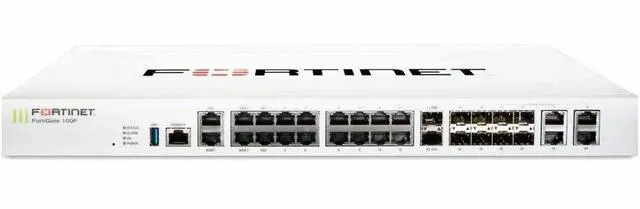 Alt view image 2 of 2 - Fortinet FG-101F-BDL-809-12