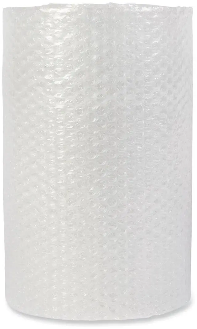 Alt view image 2 of 5 - Universal Bubble Packaging 0.19" Thick 24" x 175 ft Perforated Clear 4275