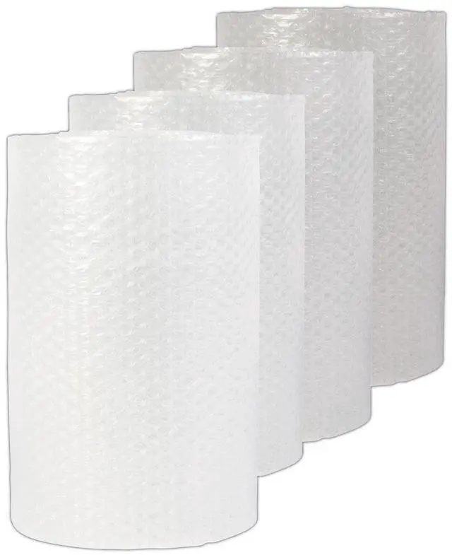 Alt view image 2 of 5 - Universal Bubble Packaging 0.31" Thick 12" x 125 ft Perforated 4/Ctn 4275