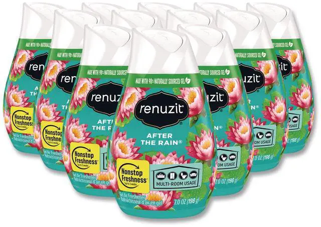 Alt view image 8 of 11 - Dial Professional Adjustable 7 oz. Air Freshener, After the Rain Scent