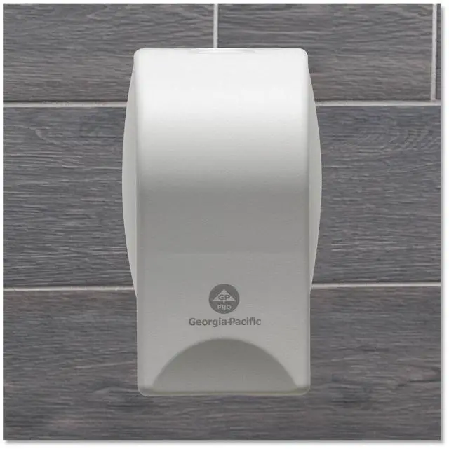 Alt view image 2 of 8 - ActiveAire Powered Whole-Room Freshener Dispenser 4.38" x 4" x 7.81'' White 53287A