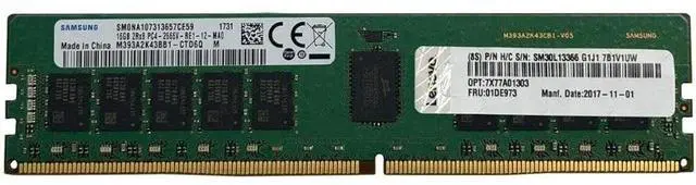 Alt view image 4 of 4 - 32GB TruDDR5 4800MHz (1Rx4) RDIMM