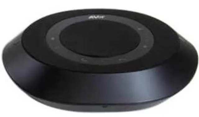 Main image of AVer VC520 PRO Expansion Speakerphone, Black COMEXPSPK