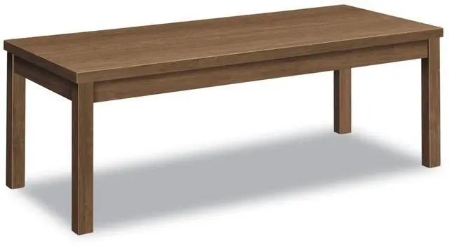 Alt view image 2 of 2 - HON 80000 Series Occasional Coffee Table 48 x 20 x 16 Pinnacle H80191PINCPINC