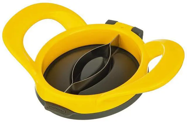 Main image of Progressive Prepworks ABS/Stainless Steel Mango Slicer and Pop GPC-2705