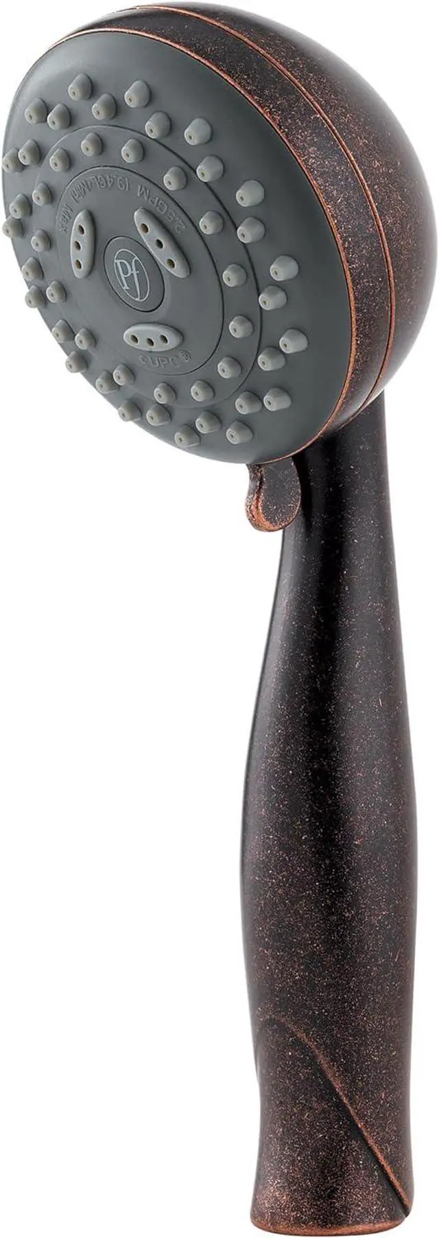 Main image of Pfister LG16-190U 3 Function Handheld Shower - Rustic Bronze