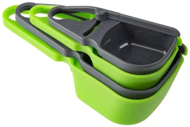 Main image of Progressive PS-9040HT 4-Piece Level-It Measuring Cups