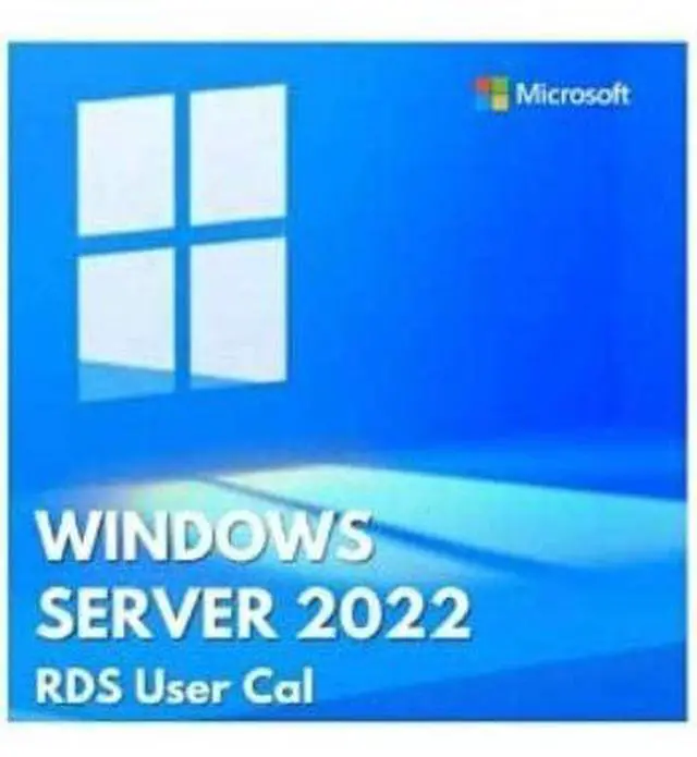 Alt view image 2 of 2 - Lenovo Windows Server 2022 License 10 User CAL 7S050080WW