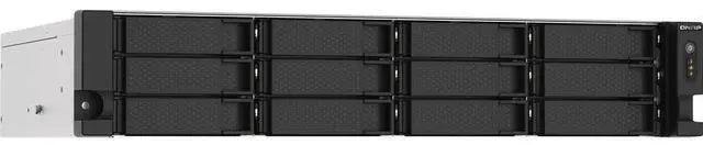 Alt view image 17 of 20 - TS-1273AU-RP-8G-US QNAP 2U 12-Bay NAS