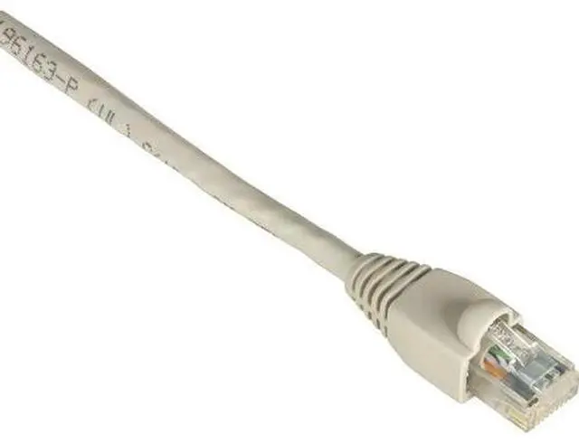 Alt view image 5 of 6 - BLACK BOX EVNSL645-0015 CAT6 550MHZ STR UTP PVC SNG BG 15FT