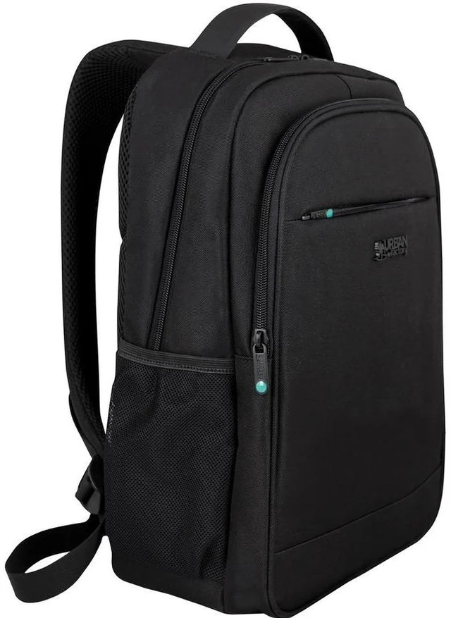 Main image of Urban Factory DAILEE Carrying Case Backpack for 17.3" Notebook Black