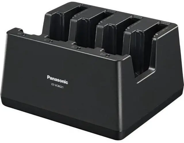 Alt view image 2 of 2 - Panasonic Battery Charger FZVCBG21M