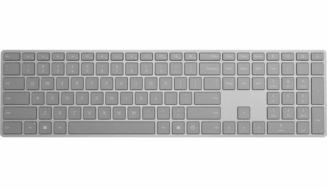 Main image of Microsoft Surface Keyboard EP204165