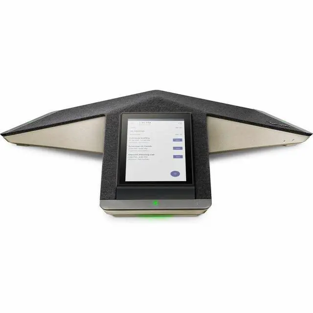 Alt view image 8 of 14 - Poly Trio C60 IP Conference Phone for Teams Black 849B1AA