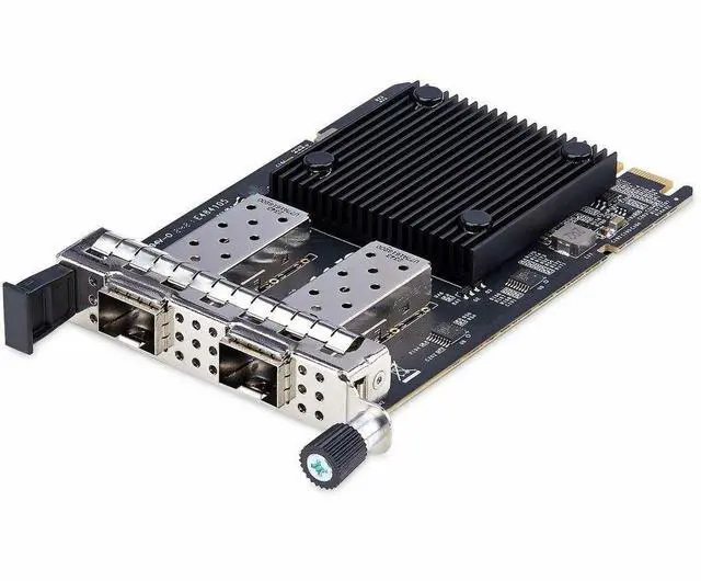 Main image of StarTech 10Gigabit Ethernet Card - OCP 3.0 - 10 Gigabit SFP+ x2   O1210I-NETWORK-CARD