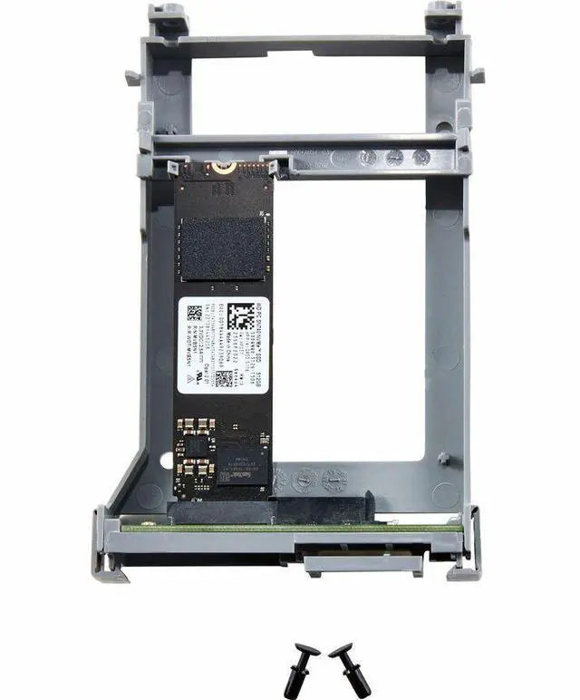 Main image of HP 512 GB Solid State Drive TAA Compliant 766R7A
