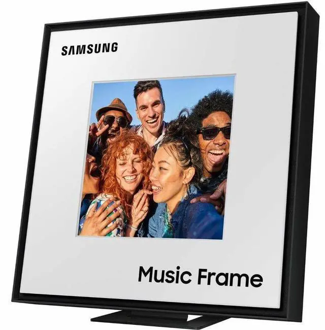 Main image of SAMSUNG LS60D Music Frame Smart Speaker HW-LS60D/ZA