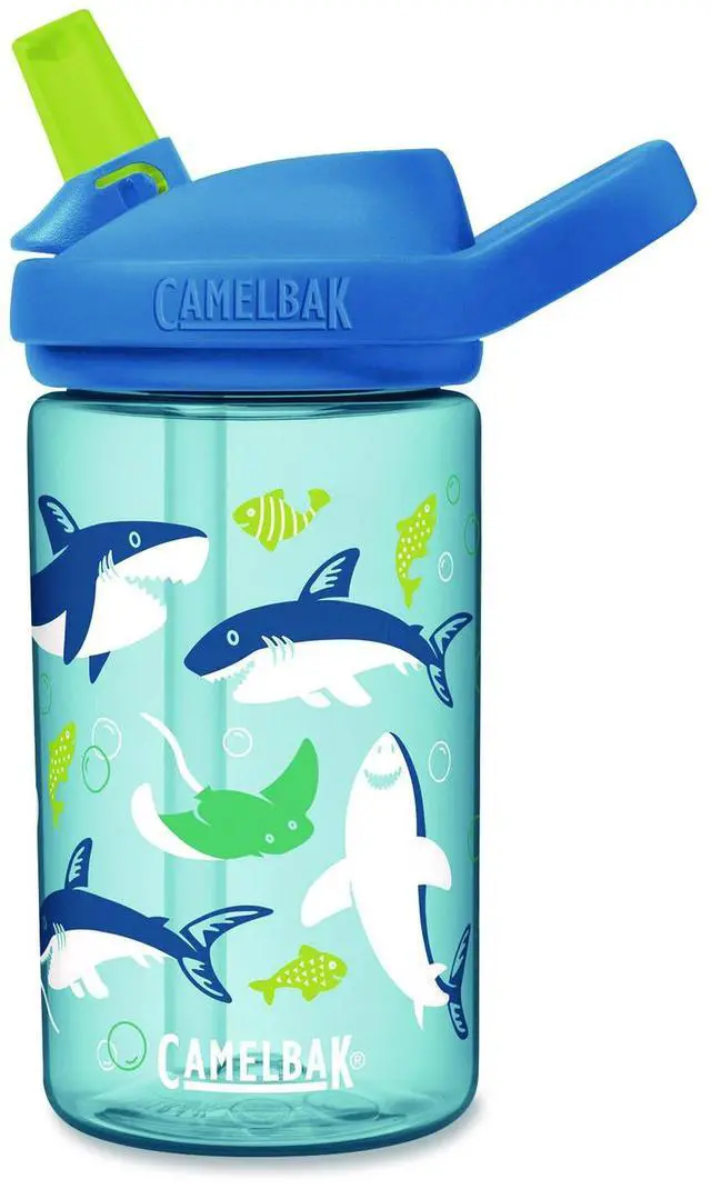 Main image of BOTTLE,KID,EDDY,SHRK,14OZ