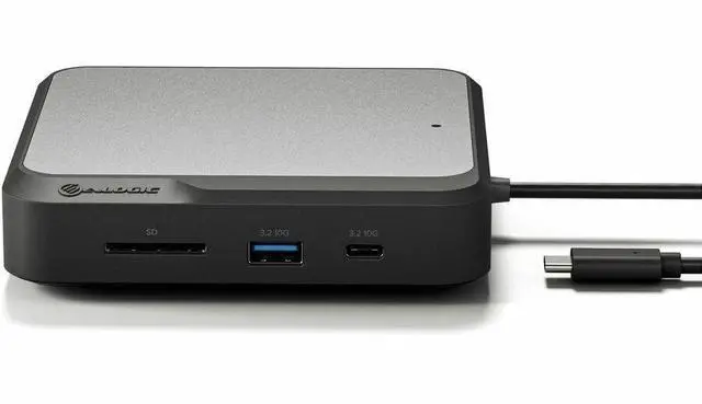 Main image of Alogic Dual 4K Universal Docking Station - DisplayPort Edition DUCD2