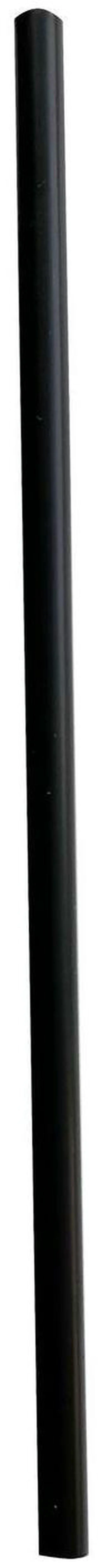 Main image of Jumbo Straws 7.75" Polypropylene Black 250/Pack 50 Packs/Carton BWKJSTUW775BK