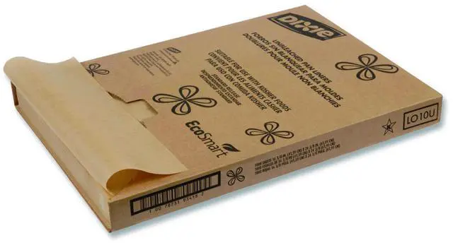 Main image of Greaseproof Liftoff Pan Liner 16.37 x 24.37 1000/Carton LO10U