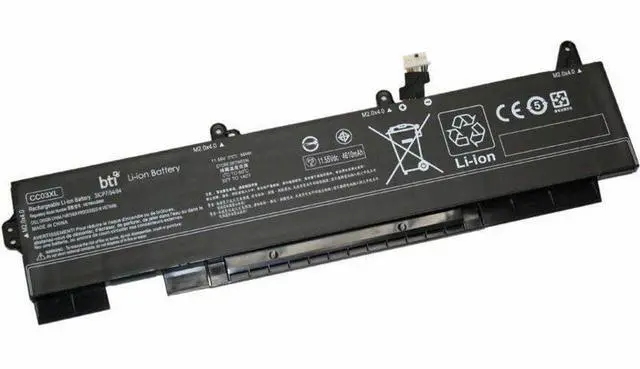Main image of BTI L77991-002-BTI 3-CELL 11.55V LI-ION  Notebook Battery for HP Elitebook 850 G7, 850 G8, 855 G7