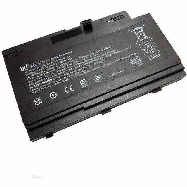 Main image of BTI Z3R03UT-BTI 11.4V 96WHR LI-ION BATTERY
