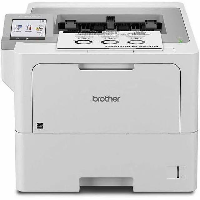 Main image of Brother HLEX415DW Desktop Wireless Laser Printer Monochrome