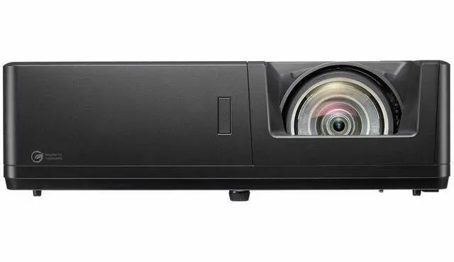 Main image of Optoma ZU507TST 3D Short Throw DLP Projector - 16:10 - Wall Mountable - Black - High Dynamic Range (HDR) - 30000 Hour Normal Mode - 300,000:1 - 5000 lm - HDMI - USB - Network (RJ-45)