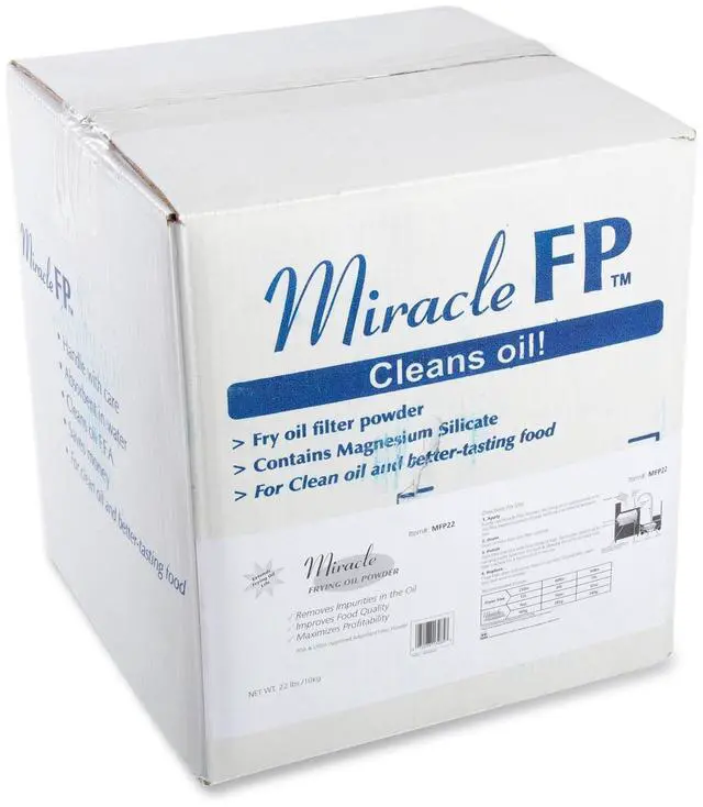 Main image of Filter Powder 25 L Absorbing Volume 22 lb Pack MFP22