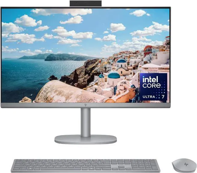 Main image of HP OmniStudio X 27" Touchscreen AiO Computer U7-155H 16GB 1TB SSD W11H