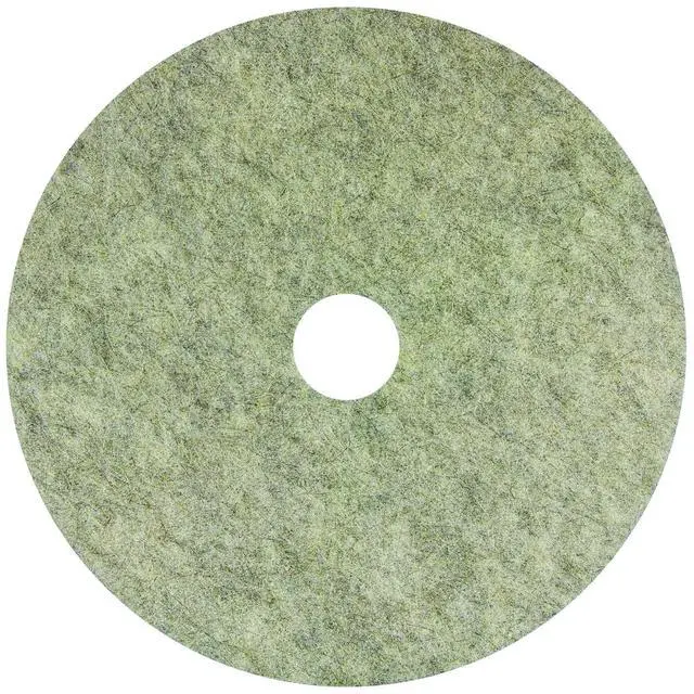 Main image of Porko Plus Burnishing Pads 20" Diameter Brown 5/Carton 401820