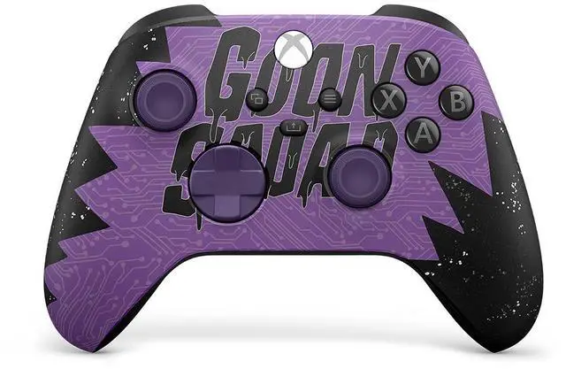 Main image of Xbox Wireless Controller Space Jam A New Legacy Goon Squad Exclusive