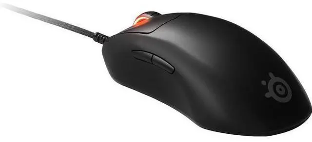 Main image of SteelSeries Prime+ 18000cpi Optical Wireless RGB Gaming Mouse Black 62490