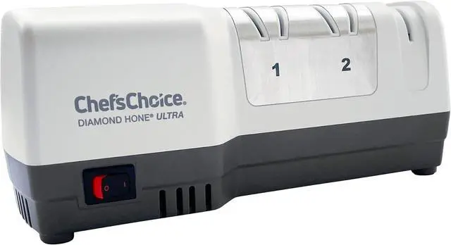 Main image of Chef'sChoice Hybrid Diamond Abrasives Knife Sharpener for 20-Degree Knives, G203
