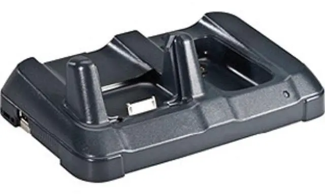 Main image of Honeywell Single Dock For CK65/CK3X/CK3R Us Only & One Battery